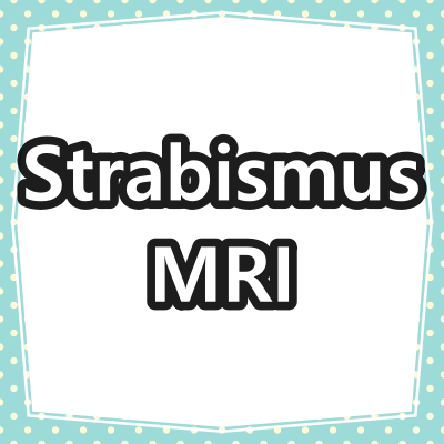 Strabismus MRI