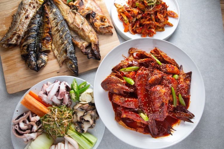 픽업 트렌드스페셜 환절기 입맛 살려주는 숨은 맛집 화덕 생선구이, 코다리 조림 용인 신갈 기흥 맛집 추천