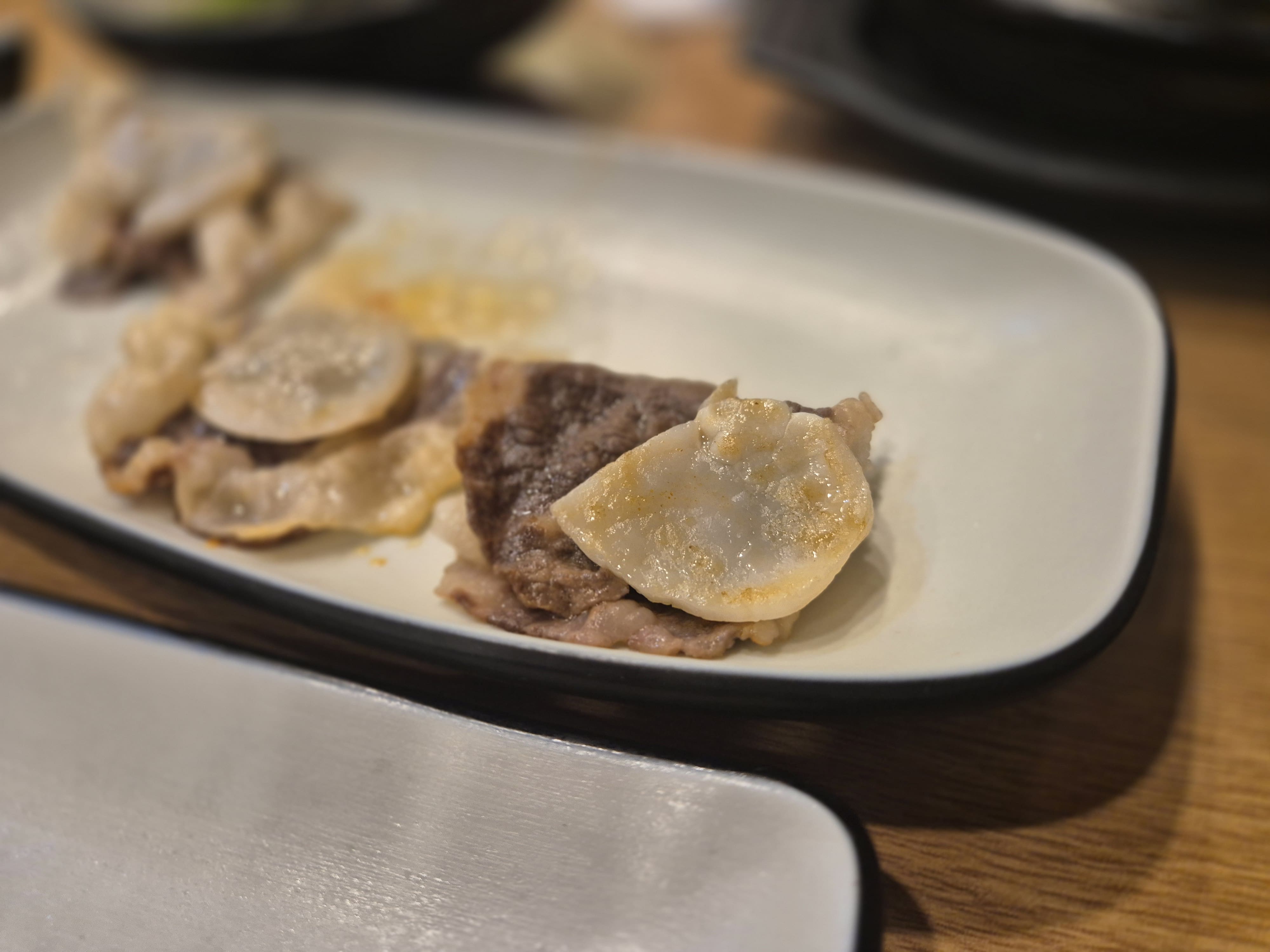 진대감 강남역 삼성타운점 방문 - 차돌 삼합 맛집