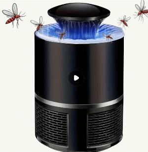 LED모기유인기사진