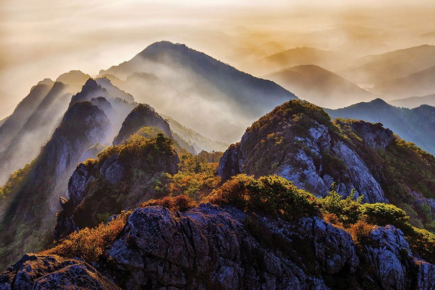 합천 가야산 등산코스