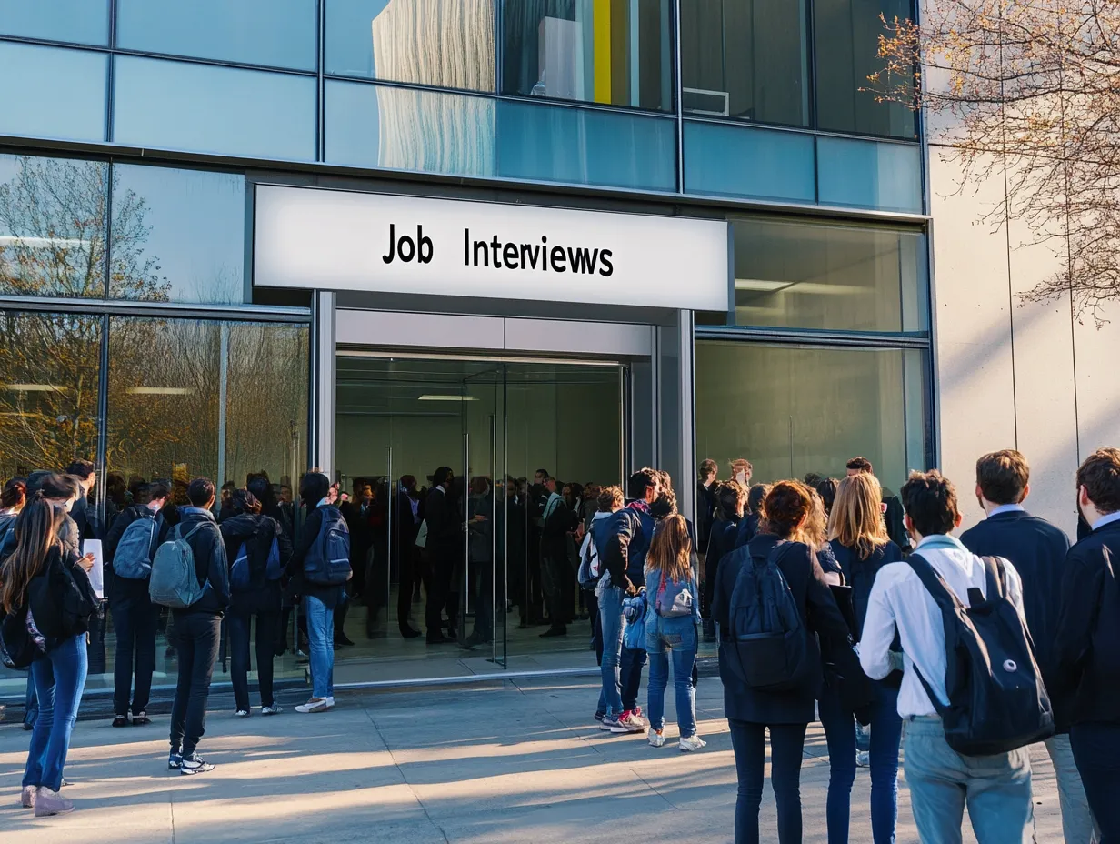 취업 공백기, 면접에서 긍정적으로 설명하는 방법