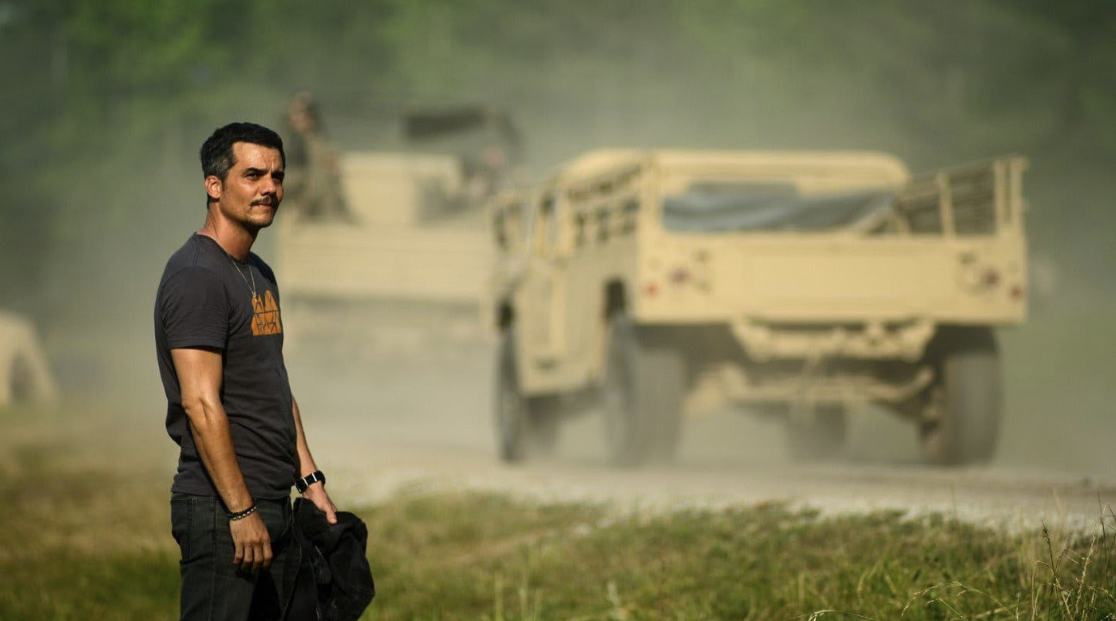 시빌 워: 분열의 시대 관람평 포토