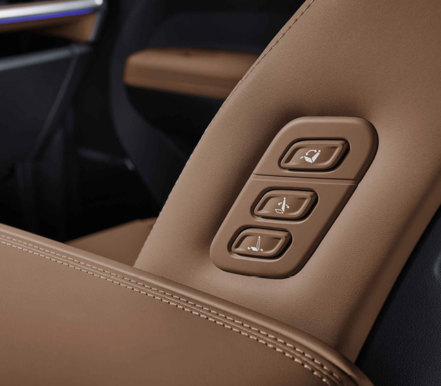 현대 싼타페 하이브리드 실내디자인