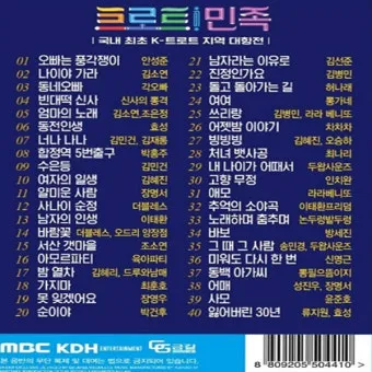 트로트 최신 인기곡 TOP100 무료듣기 매일 업데이트 모음집_2