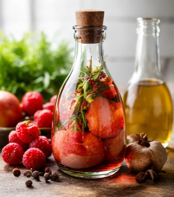 예천 식초 초산정