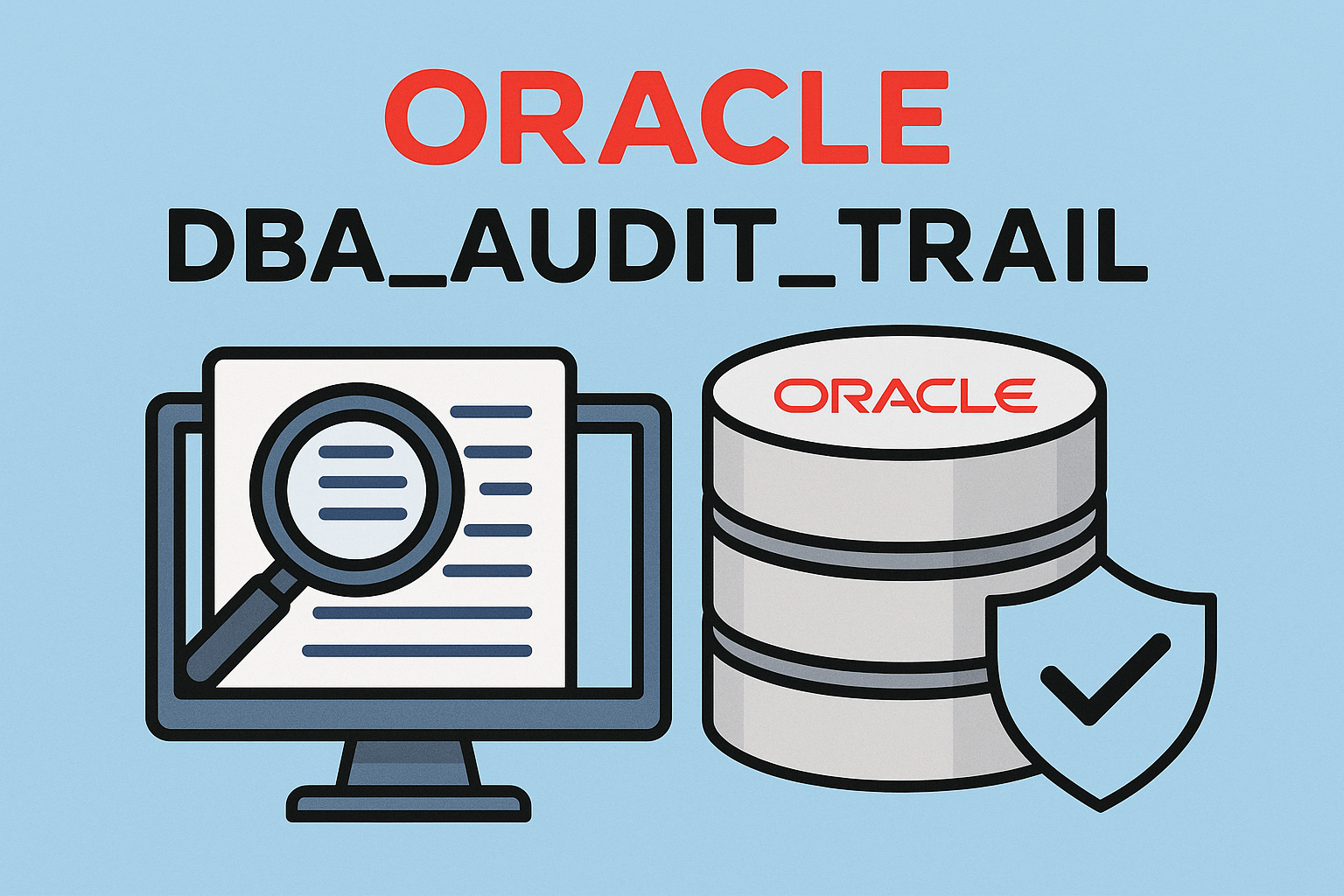DBA_AUDIT_TRAIL