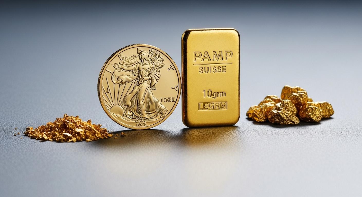 금 투자 고려 요소