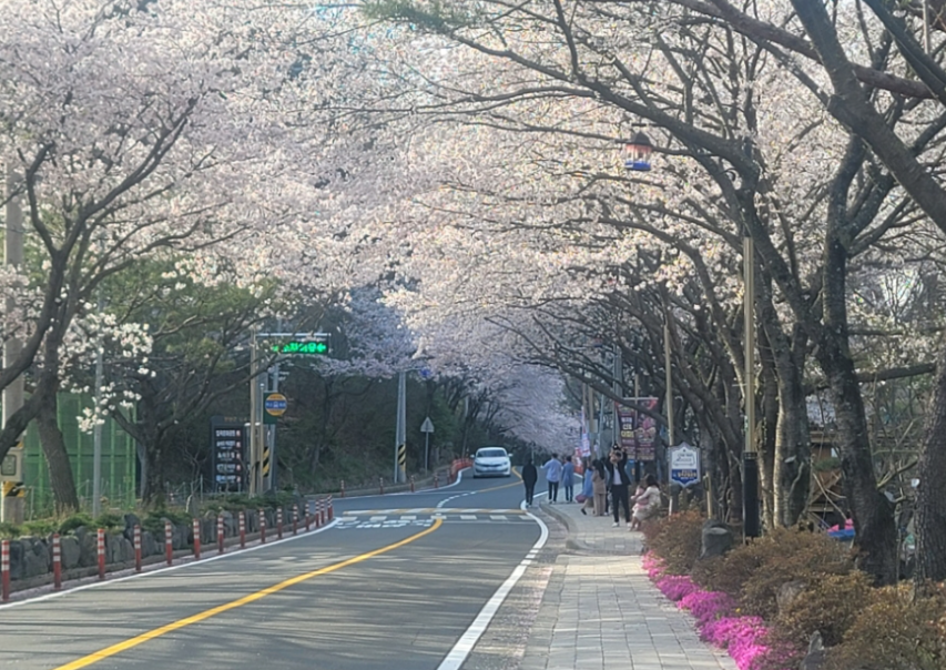 입곡군립공원