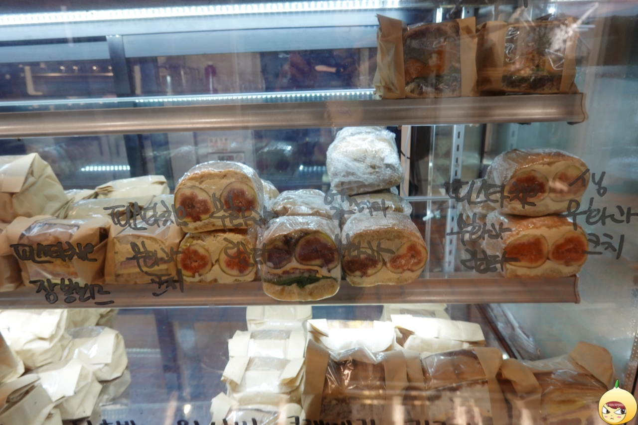 커피원 샌드위치