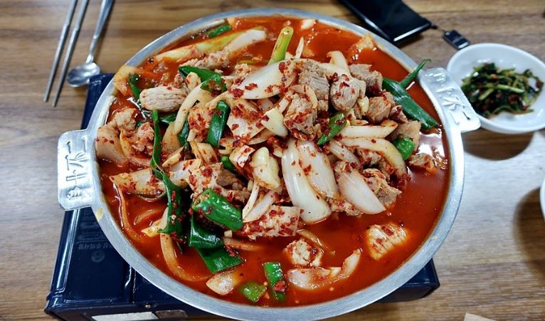 수영식당