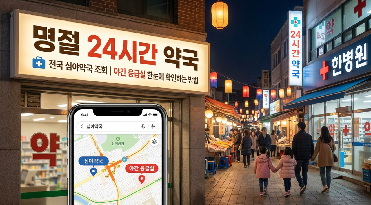 약국 이미지