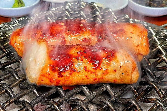 용산 남영동 주물럭집 '초원'