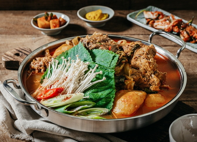 고다옥 감자탕