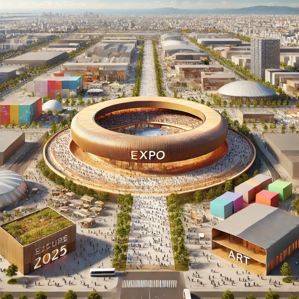 오사카 엑스포 2025, 그냥 관광 아니다! 미래 경험 그 자체