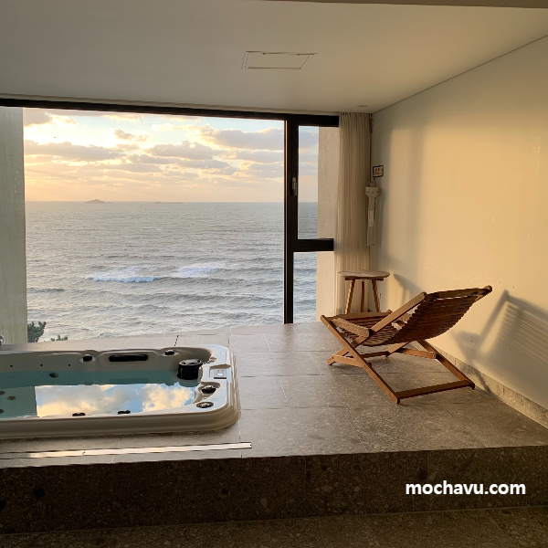 변산 바라한 펜션 - 스파