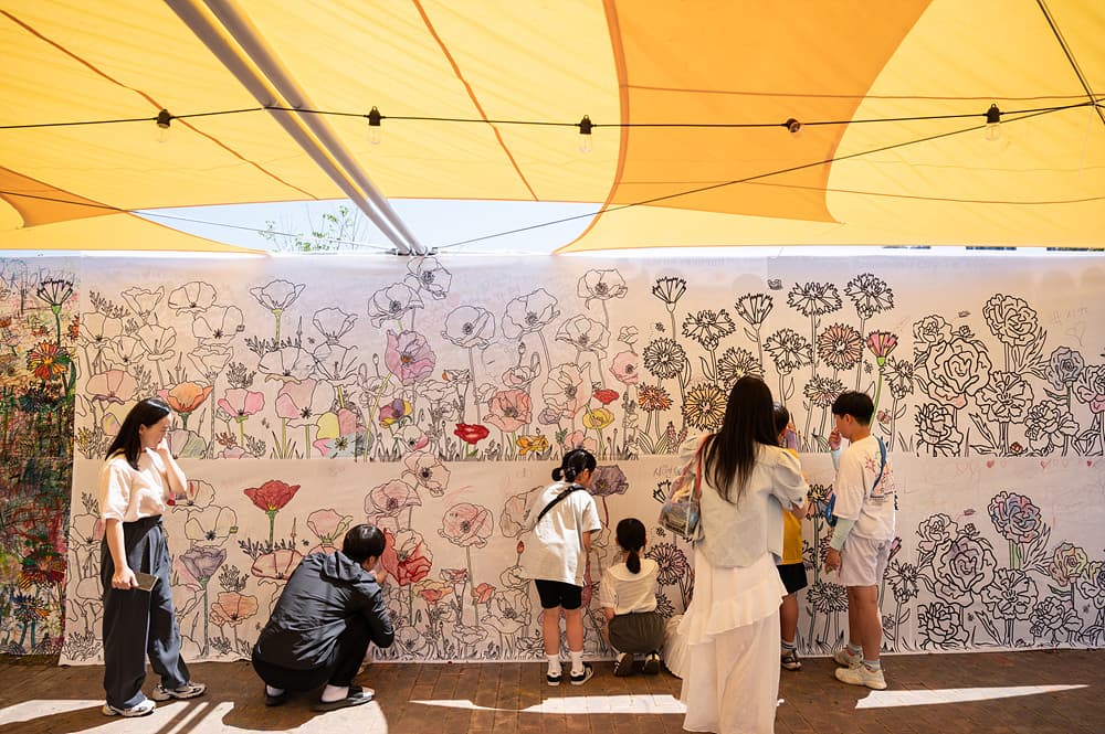 [5월 축제]2025 태화강 국가정원 봄꽃축제❘개요, 일정 및 프로그램 사전 예약 방법