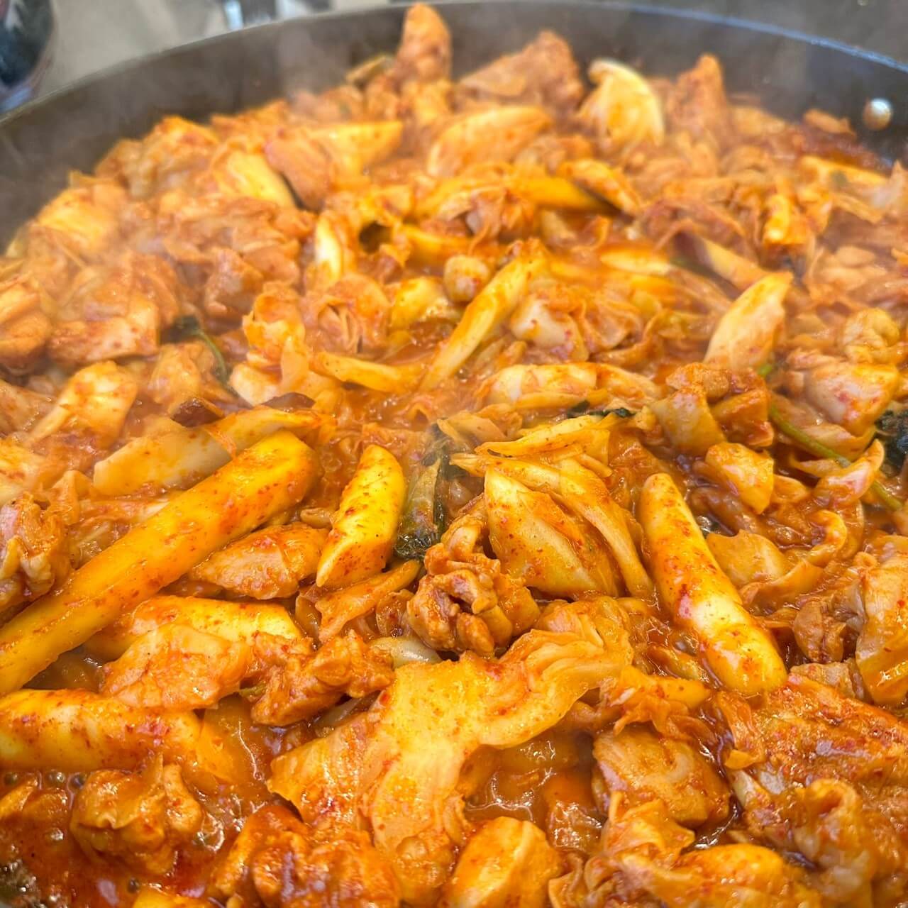생방송투데이 맛이 승부사 가평 닭갈비 맛집 명가닭갈비 