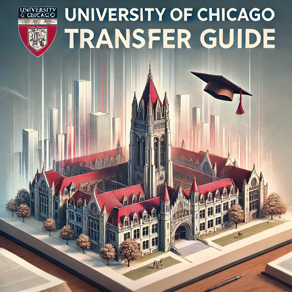 시카고 대학교 편입 가이드