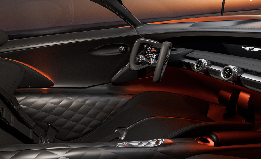 2024 제네시스 마그마 콘셉트 공개