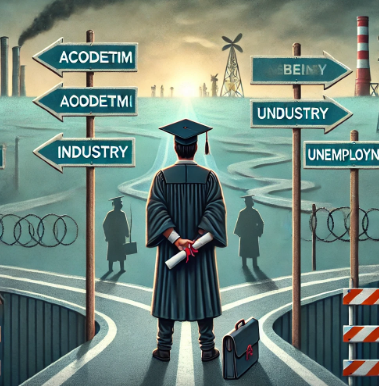 박사 학위를 취득해도 취업 못하는 현실 (현실, 연봉, 취업 고민)