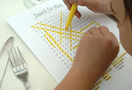 사이트워드 즐겁게 익히는 아이모습