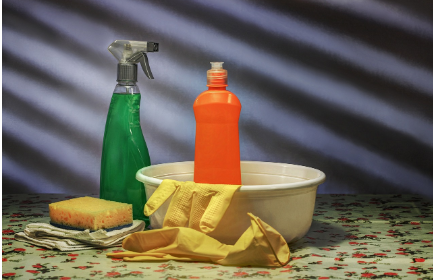 집에서 직접 만드는 천연 세제: 유해 화학 물질을 줄이기 위한 간단한 레시피