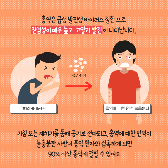홍역 증상 완벽 가이드