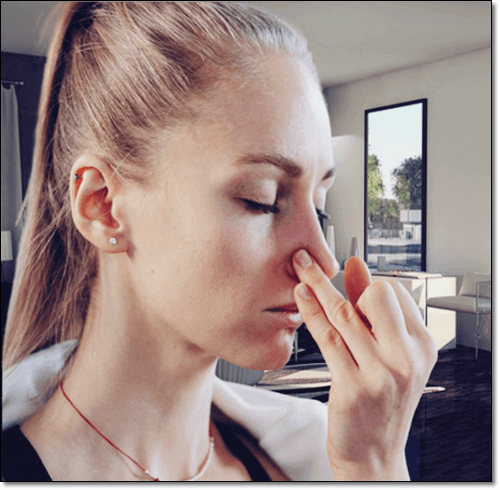 과호흡 증후군 치료