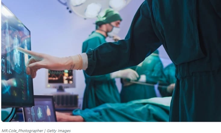 인공지능 의료기술...전문의 뛰어넘는다 AI Could Predict Heart Attack or Stroke with One X-Ray