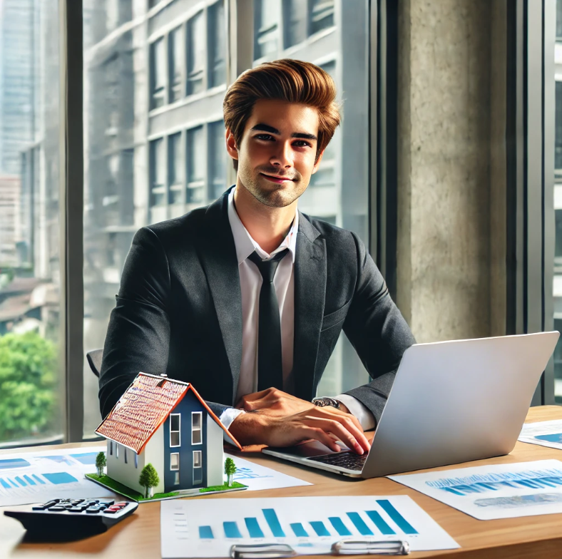 부동산에 투자하는 20대