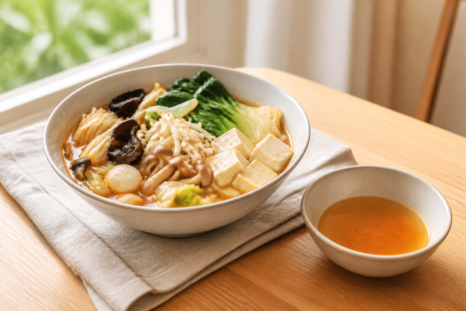 마라탕 국물 섭취 관리
