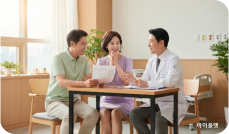 건강을 지켜내는 다짐