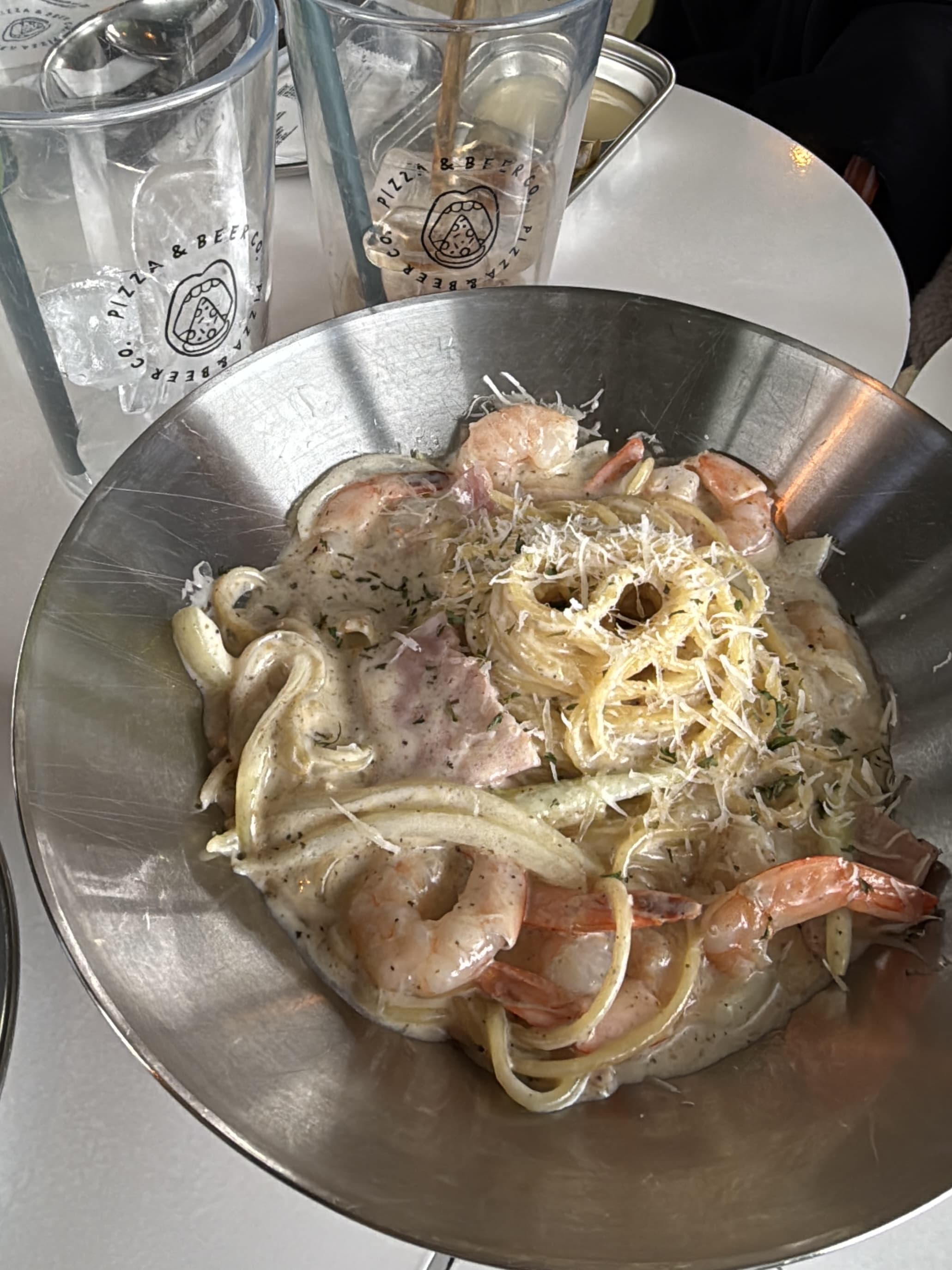 피앤비코 안목해변 맛집