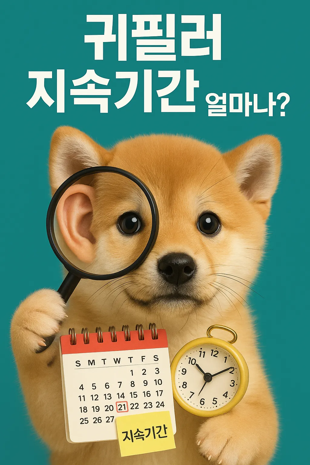 귀필러 지속기간 얼마나? 2025년 최신 유지법 총정리