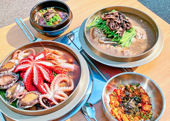 OBS 어서옵쇼 강남구청, 선릉 보양 가득 해천탕 맛집