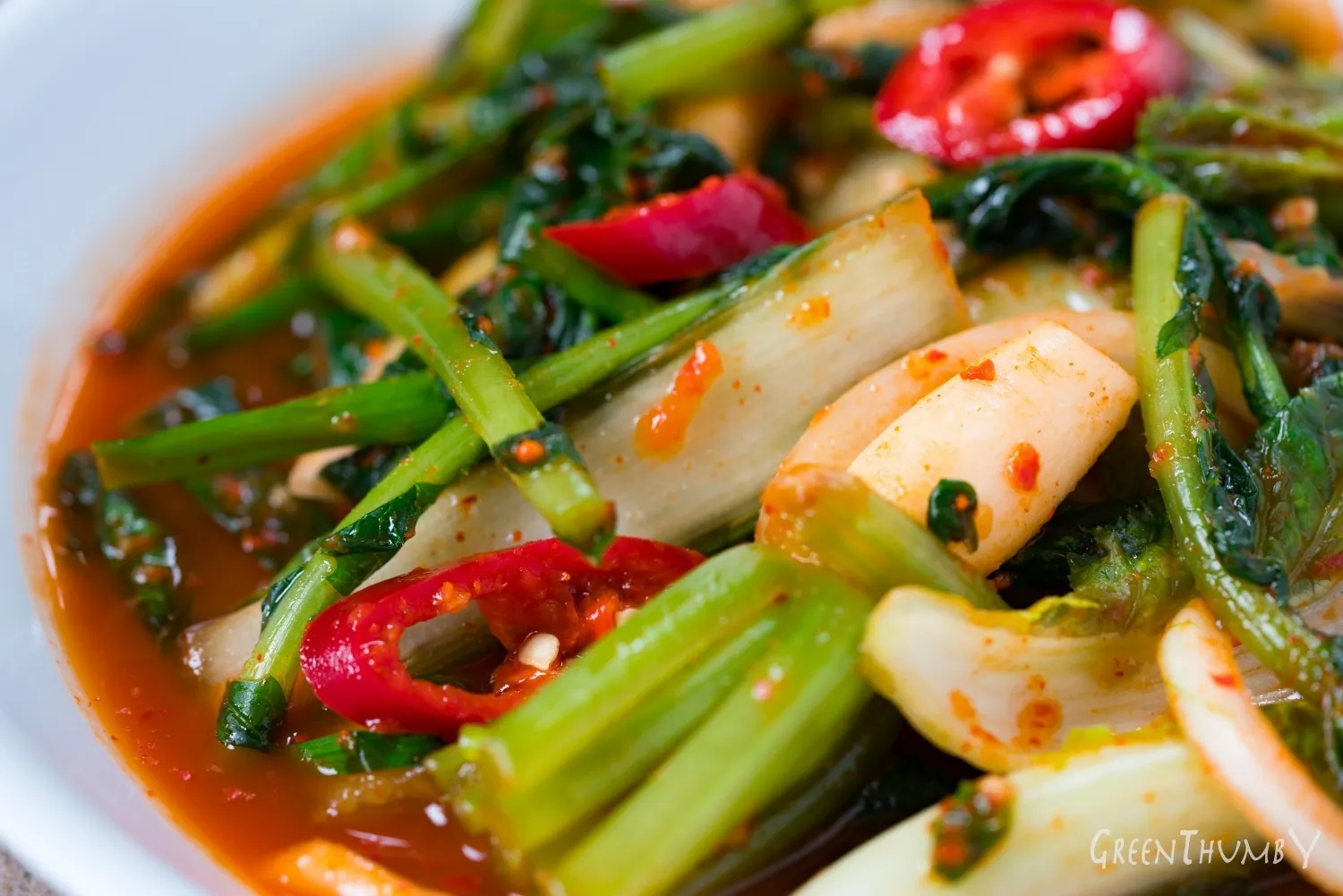 열무김치 맛있게 담그는법 황금레시피와 보관법_7