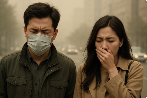 미세먼지와 신체 건강 그리고 전략적 대응