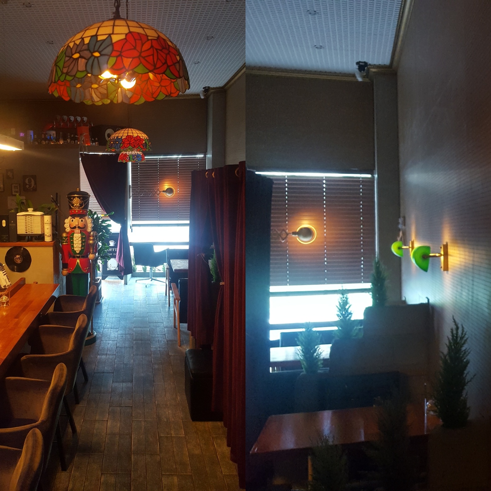 와인bar 개인공간