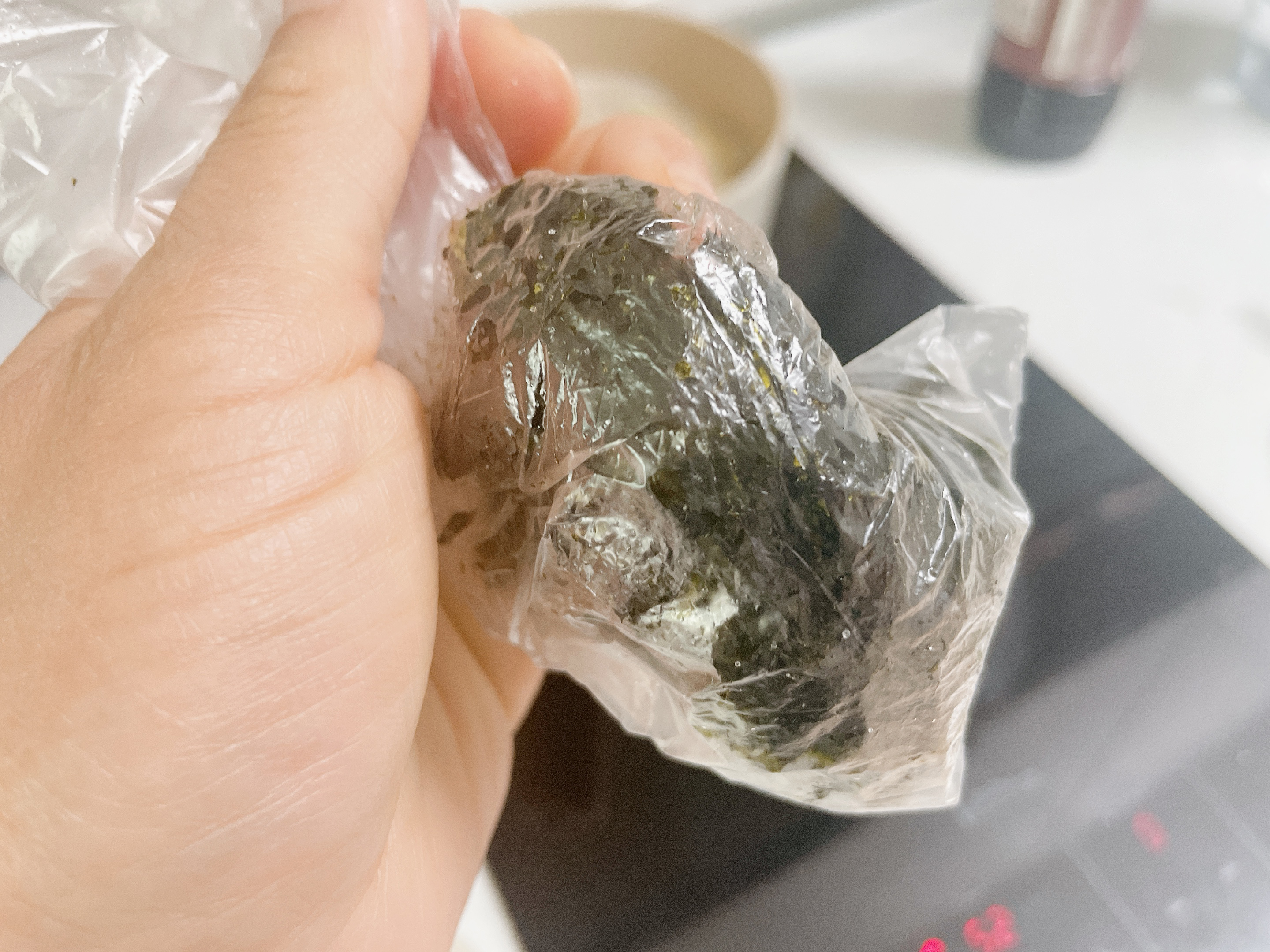 떡국 만들기