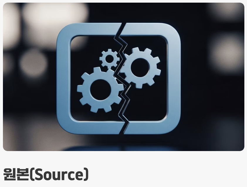 결정적 단서, '이벤트 ID'와 '원본'