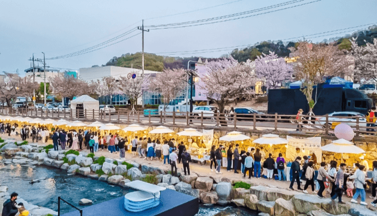 벚꽃 축제 일정