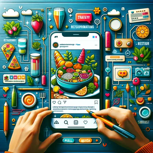 맛집 인스타그램 계정 운영전략