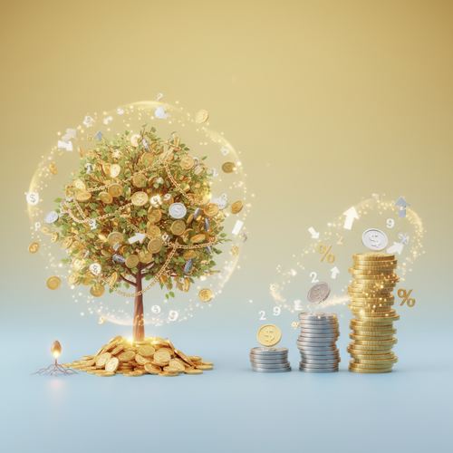 꾸준함이 만드는 자산 증식의 마법