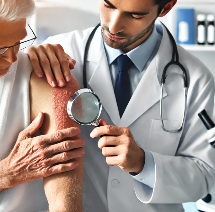 최신 아토피 치료법