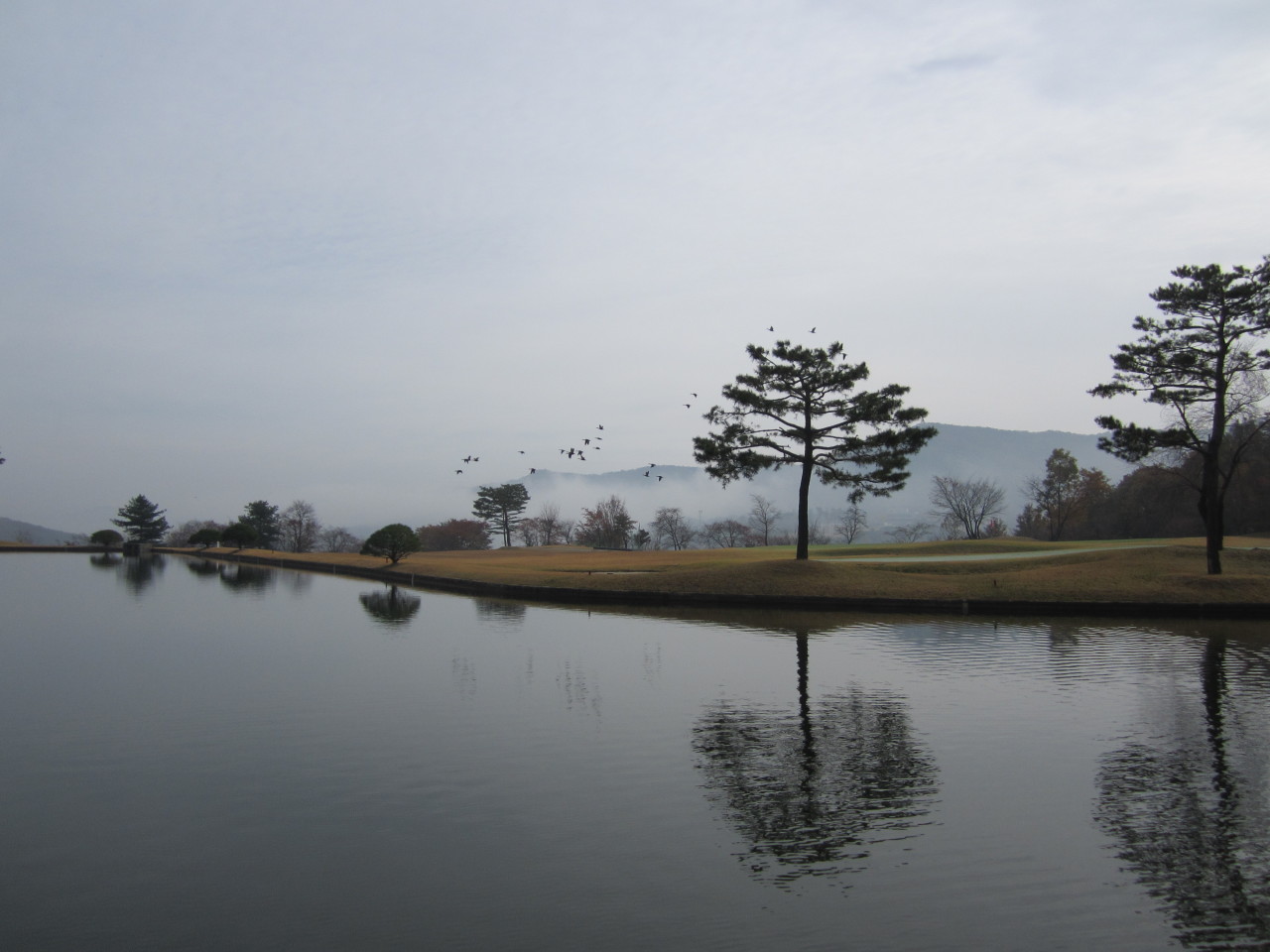 레이크사이드CC