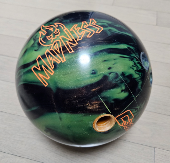 매드니스 지공 완성