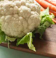 콜리플라워 효능 성분 먹는방법 부작용 고르는법