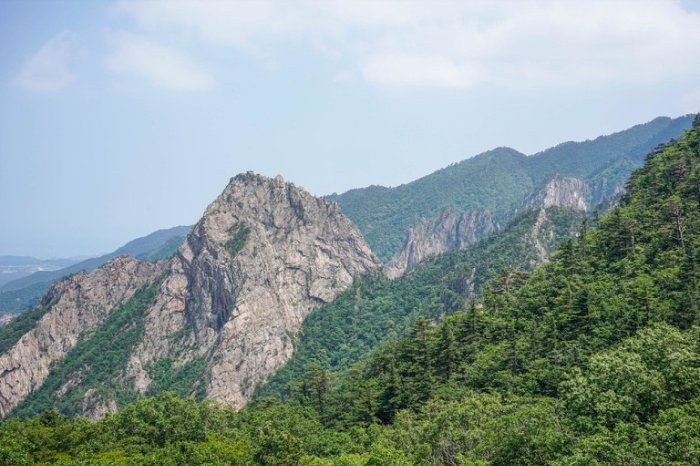 설악산국립공원 사진