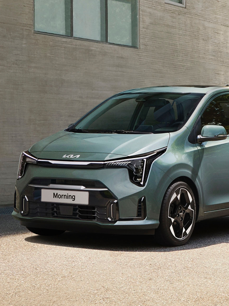 기아 더 뉴 모닝